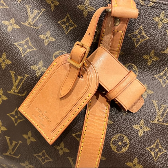 Louis Vuitton Keepall 55 - Picture 2 of 7